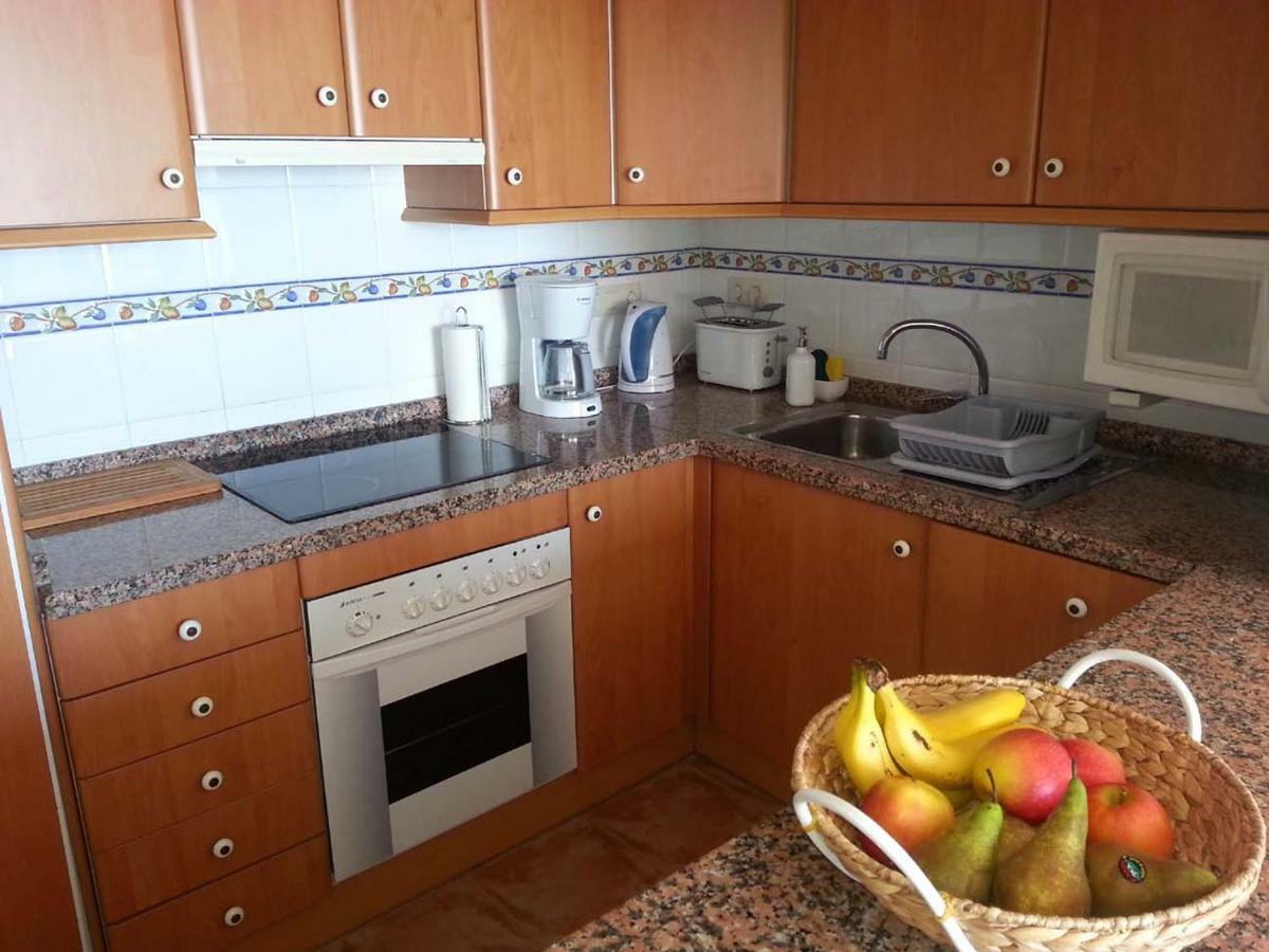 Apartment Vistamar 1 库姆布勒德尔索尔 外观 照片