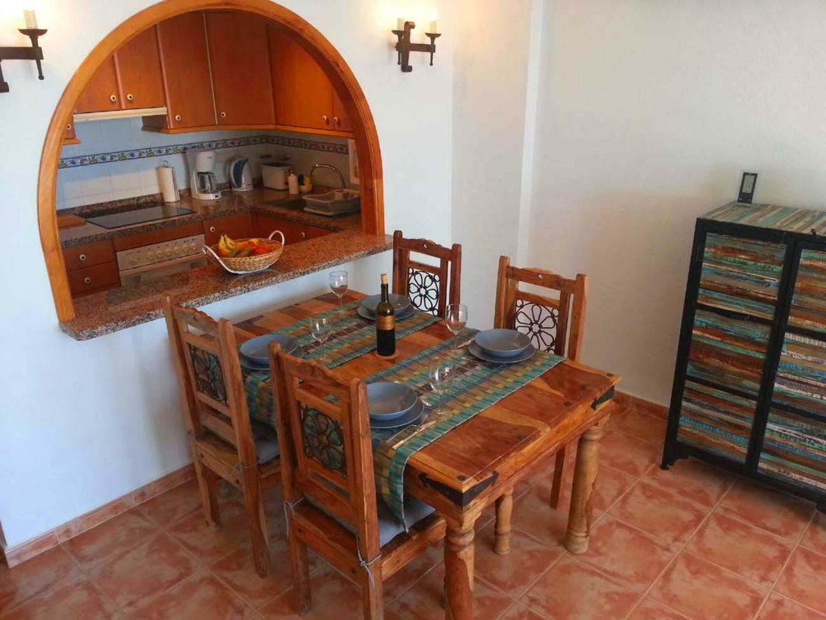 Apartment Vistamar 1 库姆布勒德尔索尔 外观 照片