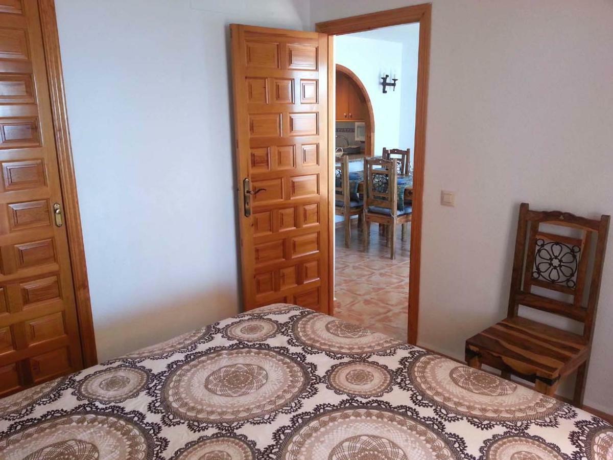 Apartment Vistamar 1 库姆布勒德尔索尔 外观 照片